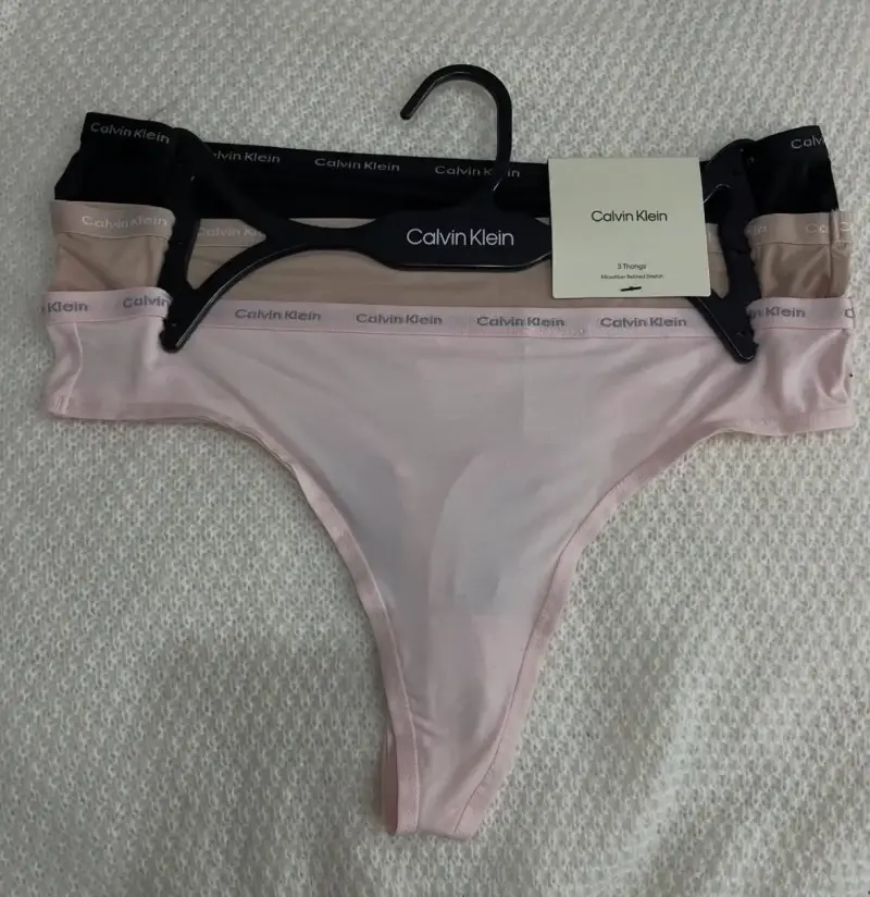 Pack de calzones Tommy Hilfiger, Calvin Klein y Juicy Couture - 5