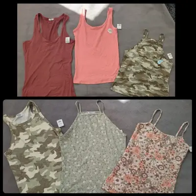 Lote de poleras para niñas - miniatura 4