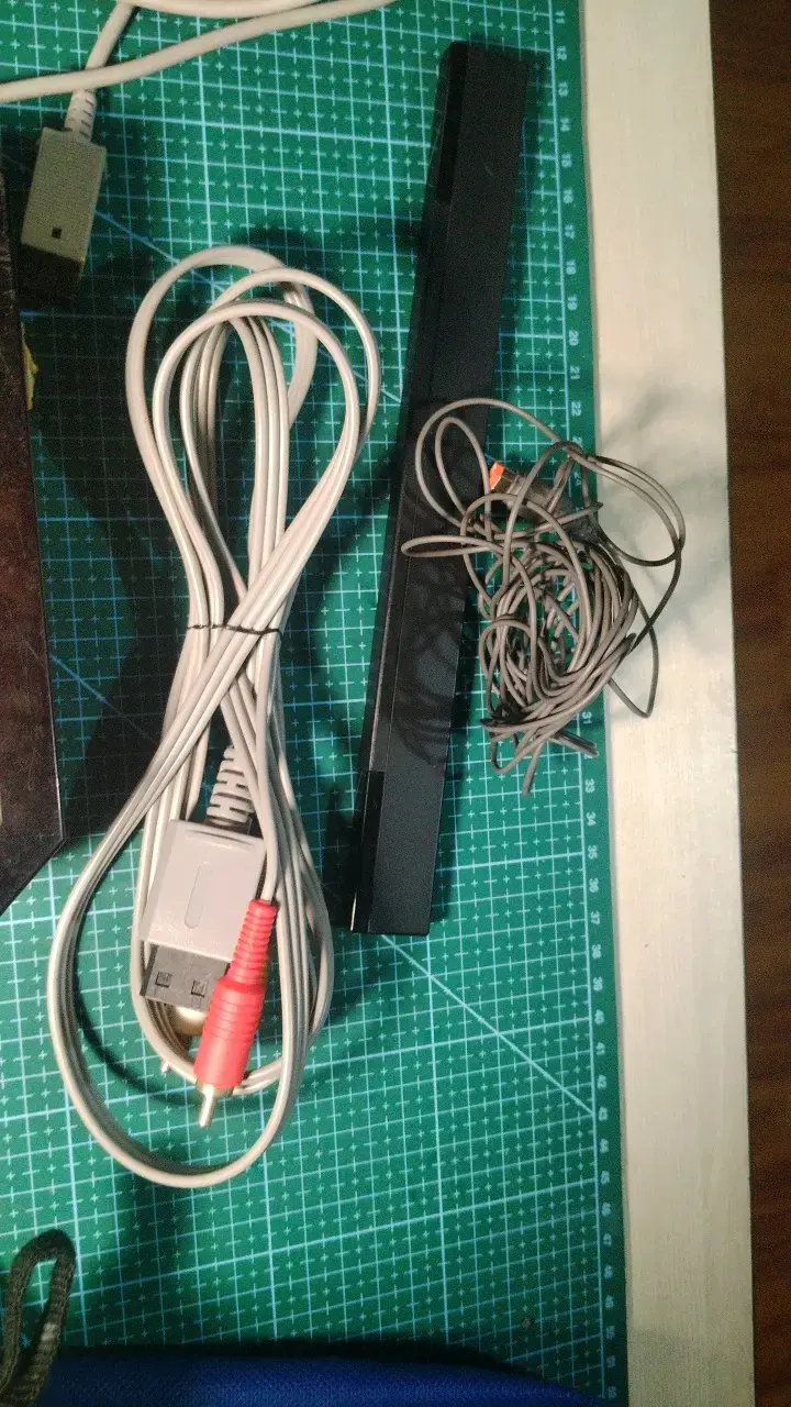Consola Nintendo Wii con accesorios y juego - 4