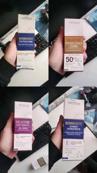 Set de Skincare - miniatura 1