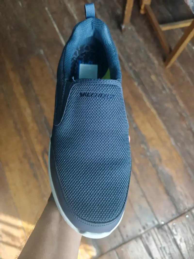 Zapatillas Skechers Streetwear Azul Marino - 3