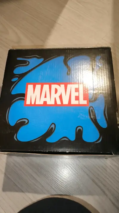 Mystery Box Funko Marvel Venomized - miniatura 2