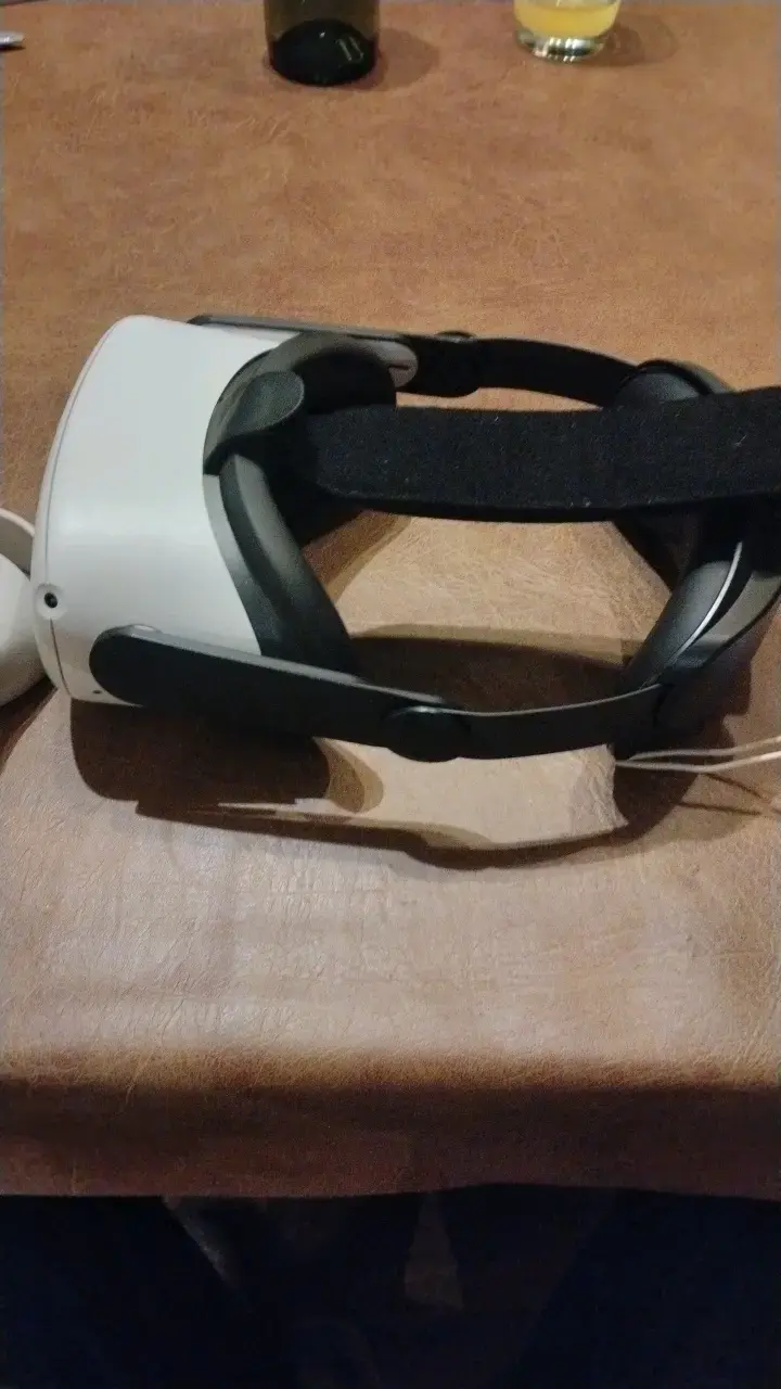 Vr Oculus Quest 2 (precio conversable) - 1