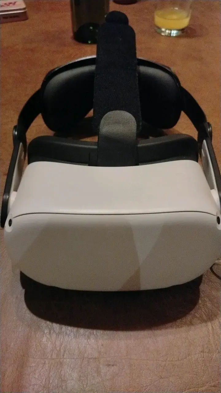 Vr Oculus Quest 2 (precio conversable) - 2