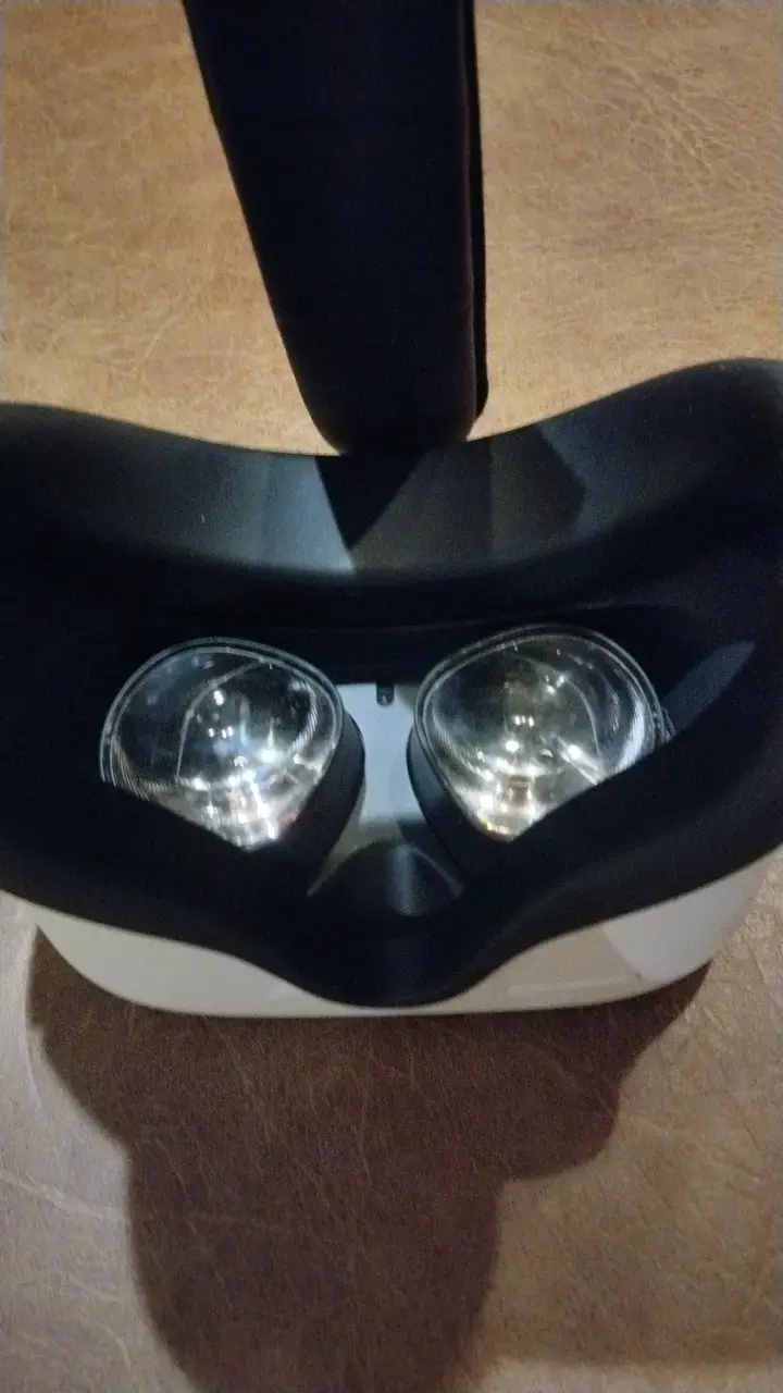 Vr Oculus Quest 2 (precio conversable) - 3