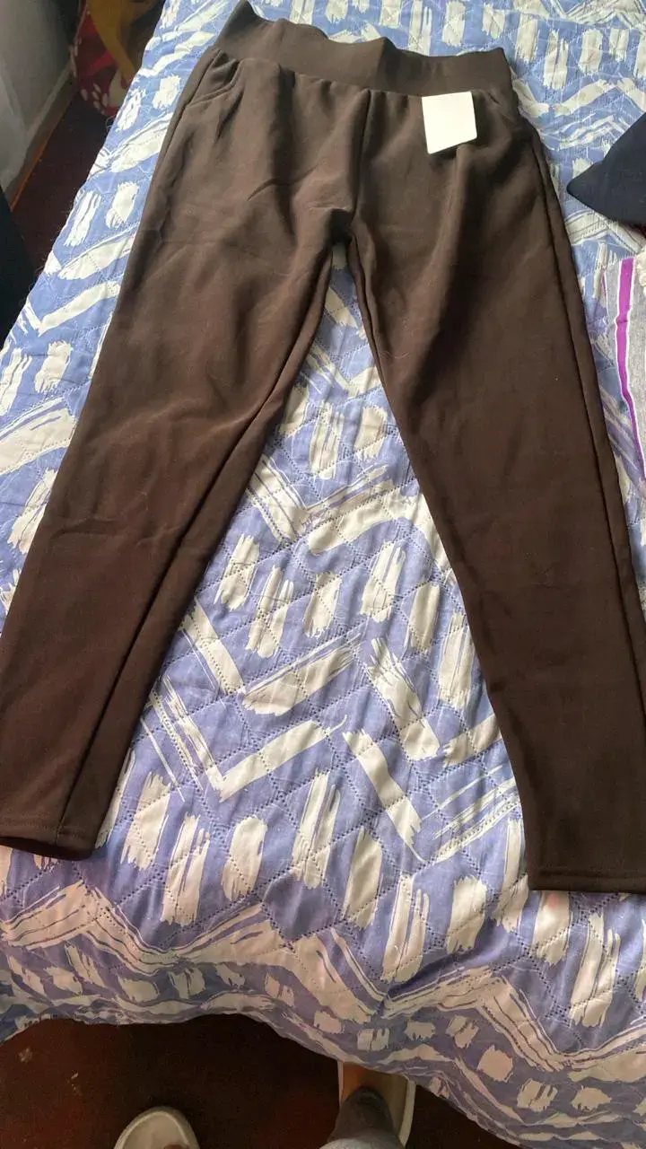 Pantalones de mujer Jinteli en colores talla M/L - 2