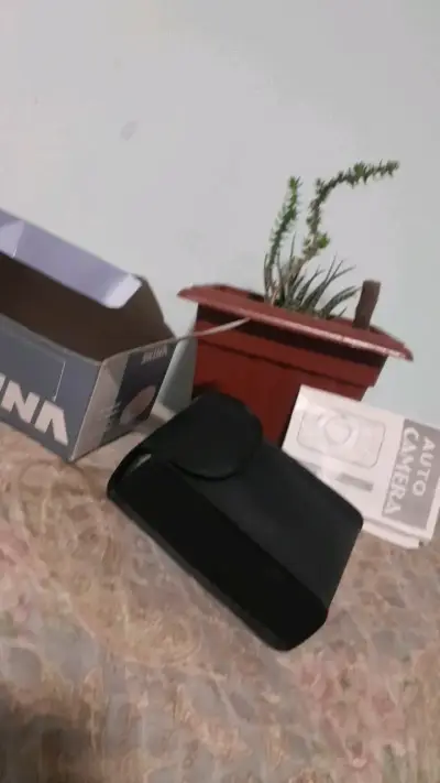 Cámara Automática  Skina K-69 con Estuche - miniatura 2