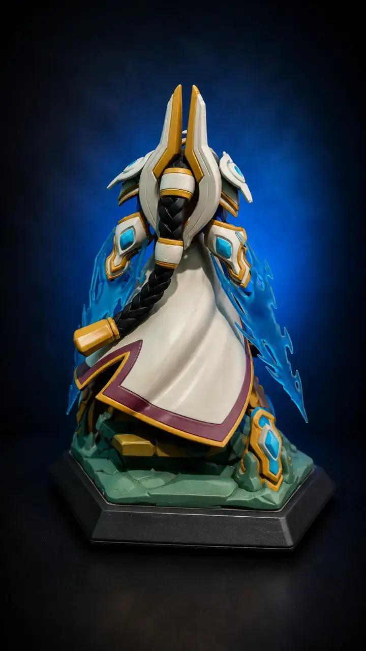 Figura de colección Starcraft 2, Artanis - 2