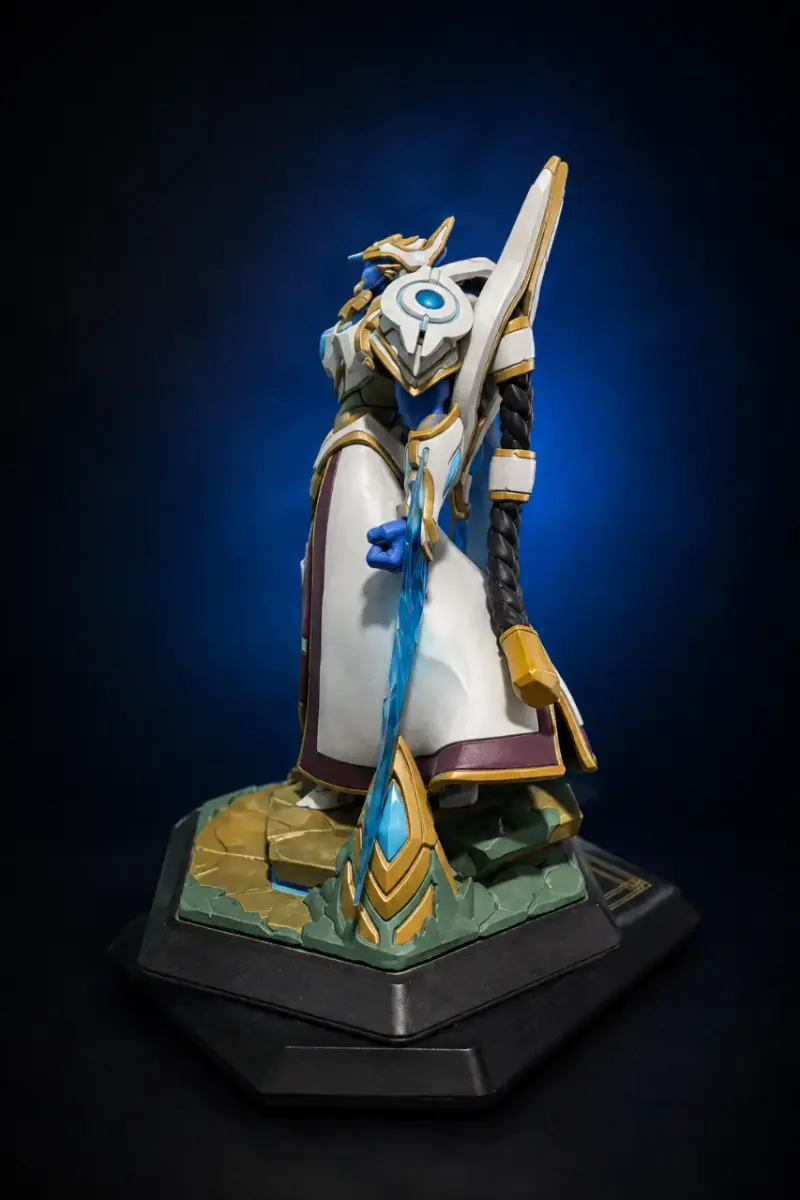 Figura de colección Starcraft 2, Artanis - 3