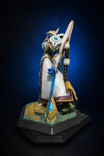 Figura de colección Starcraft 2, Artanis - miniatura 3