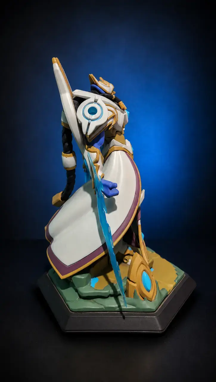 Figura de colección Starcraft 2, Artanis - 4