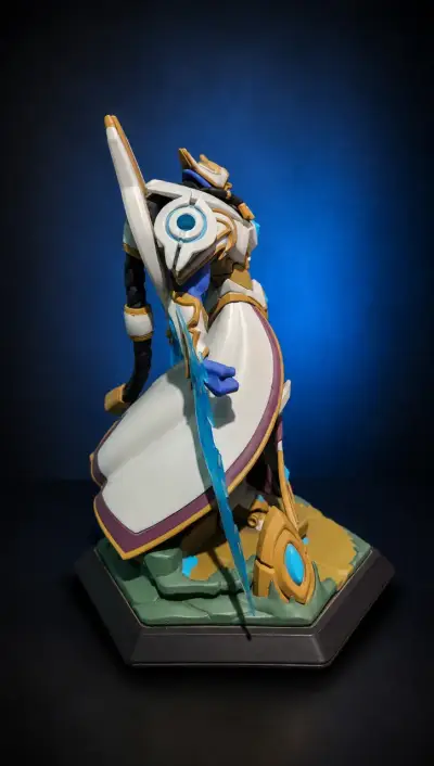 Figura de colección Starcraft 2, Artanis - miniatura 4