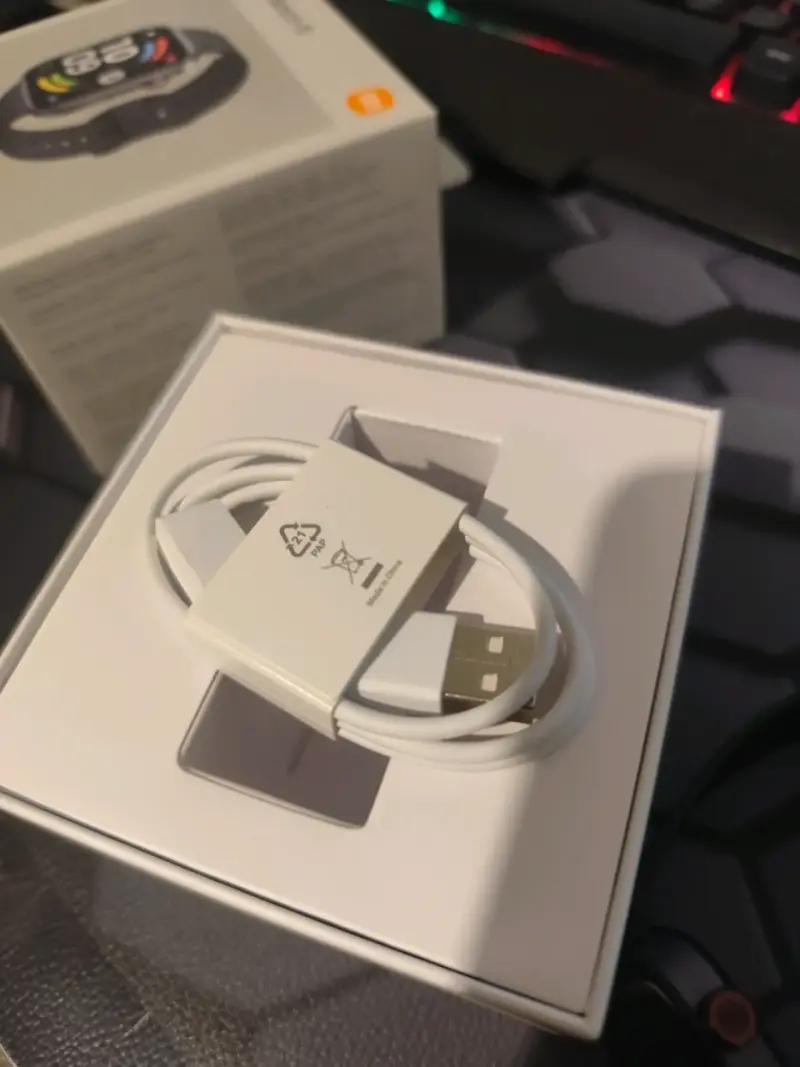 Reloj Inteligente Xiaomi Redmi Watch 6 Negro - 3