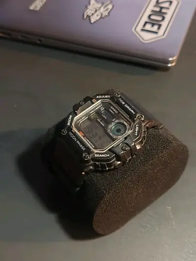 ⌚ CASIO WS-1700H – FULL SET – PRÁCTICAMENTE NUEVO - miniatura 2