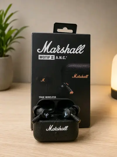 Audífonos Inalámbricos Marshall Motif II ANC - miniatura 3