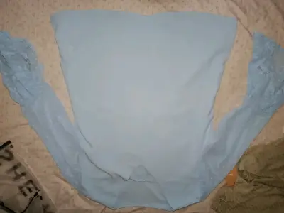 Blusa de mujer y enterizo - miniatura 1