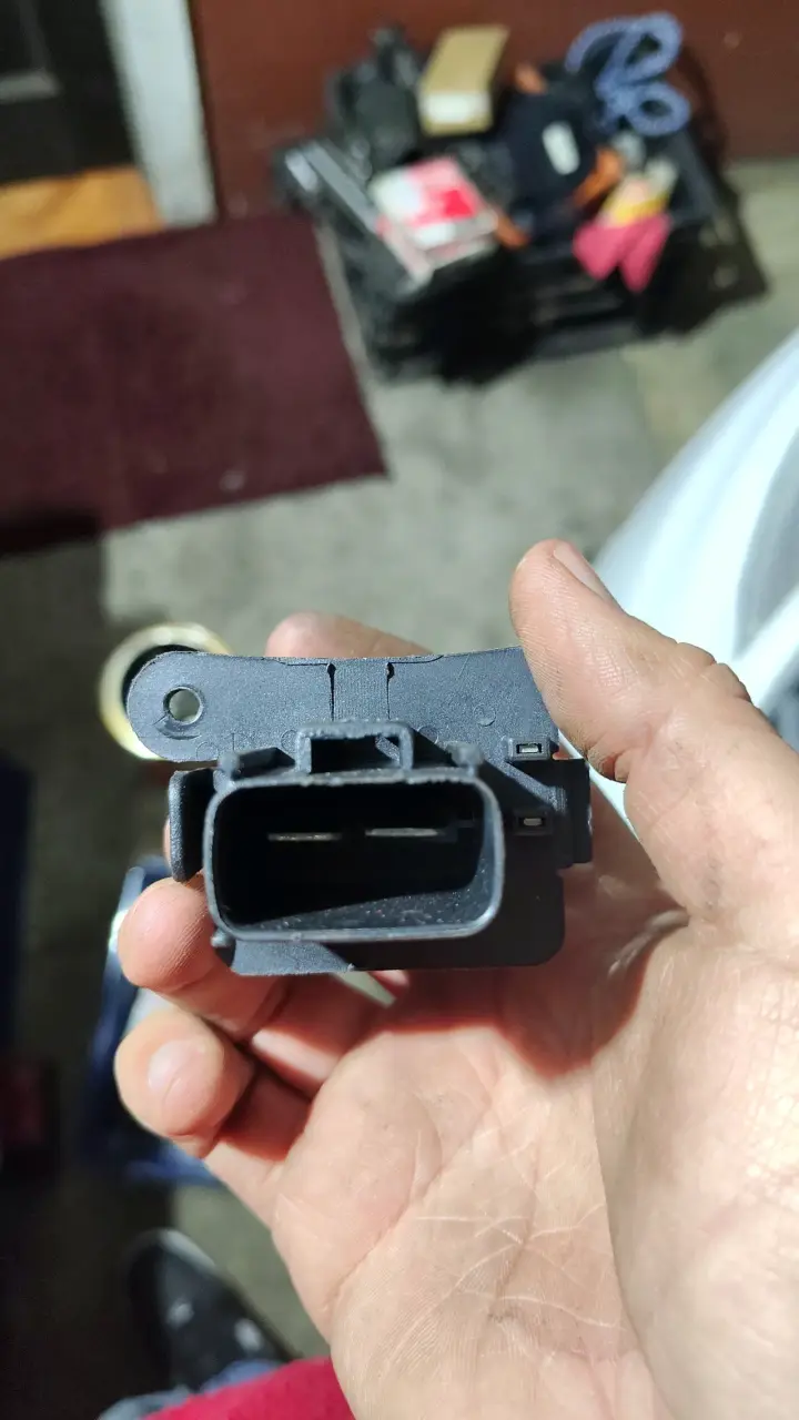 Resistencia de radiador para Ecosport - 1