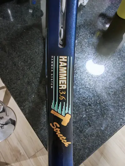 Raqueta de tenis Wilson Hammer 3.6 - miniatura 4