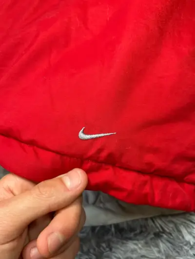 Chaqueta Nike Reversible - miniatura 3