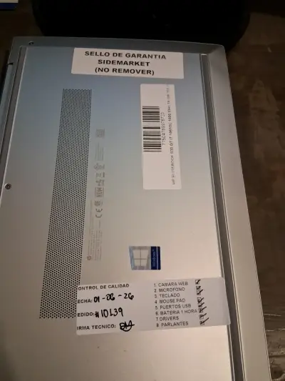 HP EliteBook 830 G7  i7 10°G, 20GB RAM 256GB SSD - miniatura 6