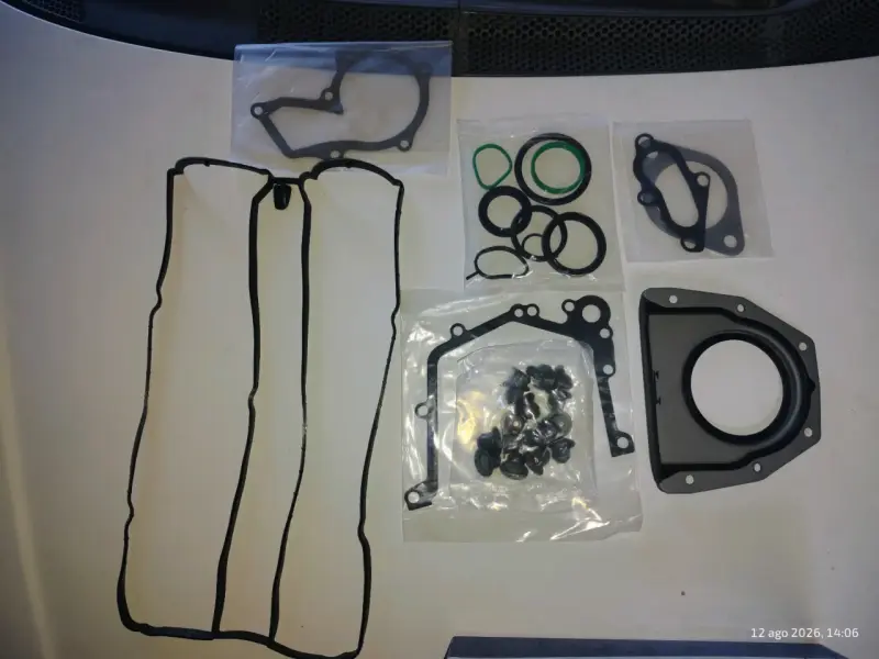 Juego de empaquetaduras para Ford Ecosport - 1