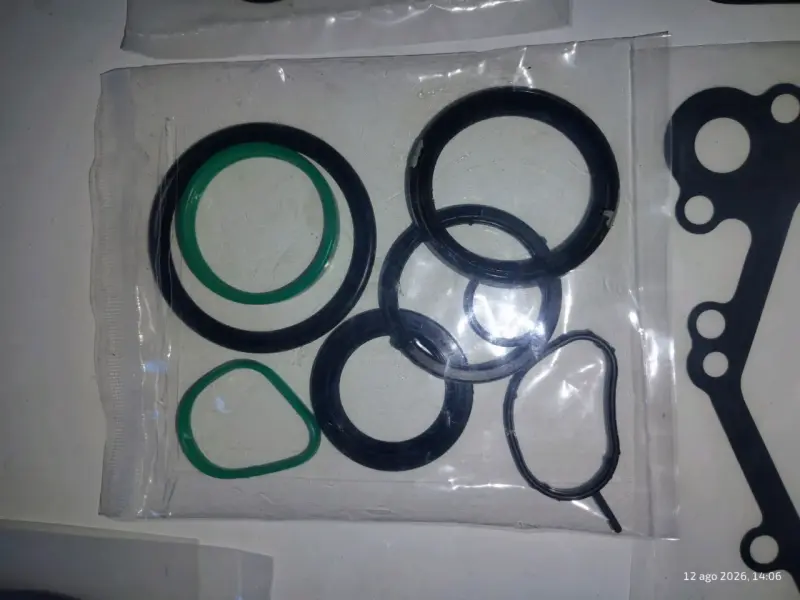 Juego de empaquetaduras para Ford Ecosport - 3