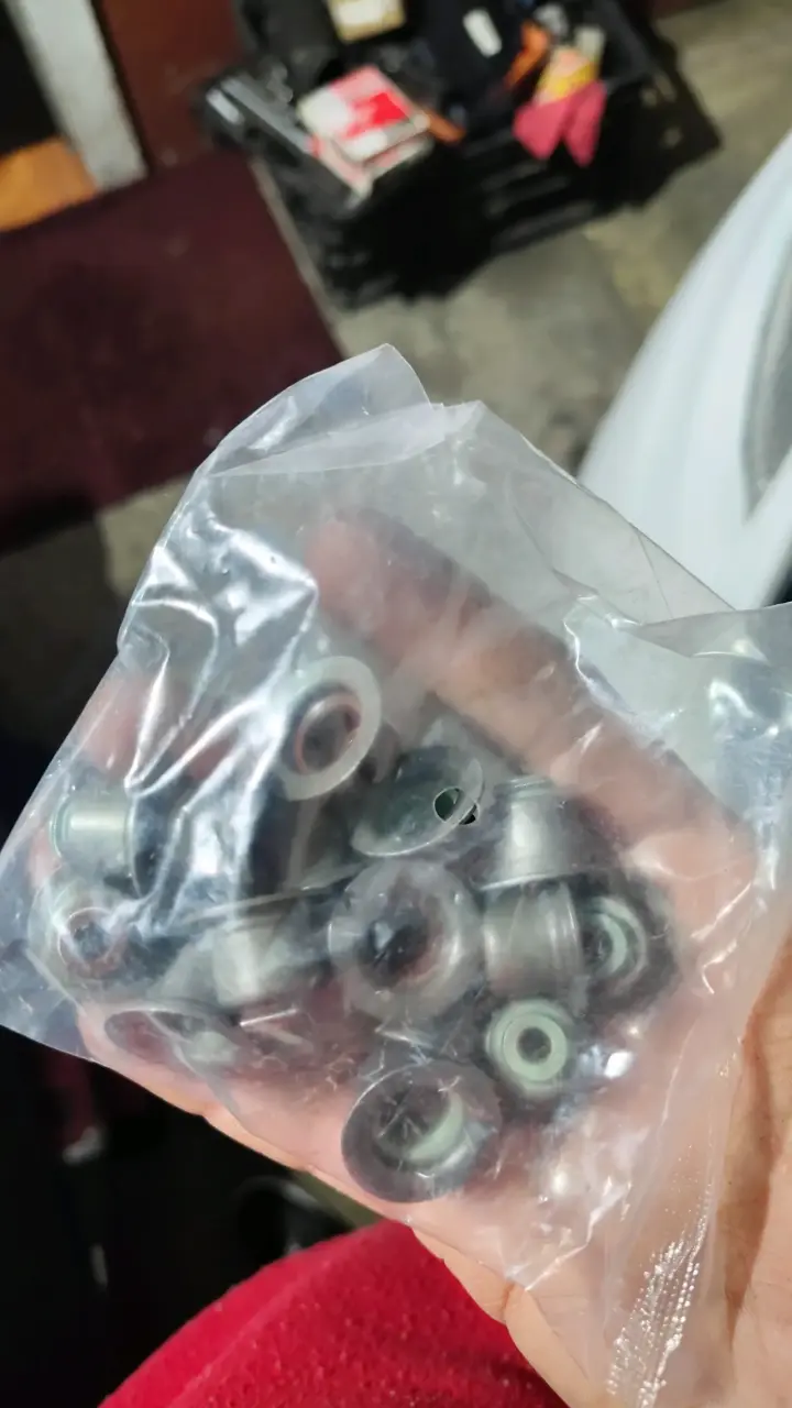 Juego de empaquetaduras para Ford Ecosport - 6