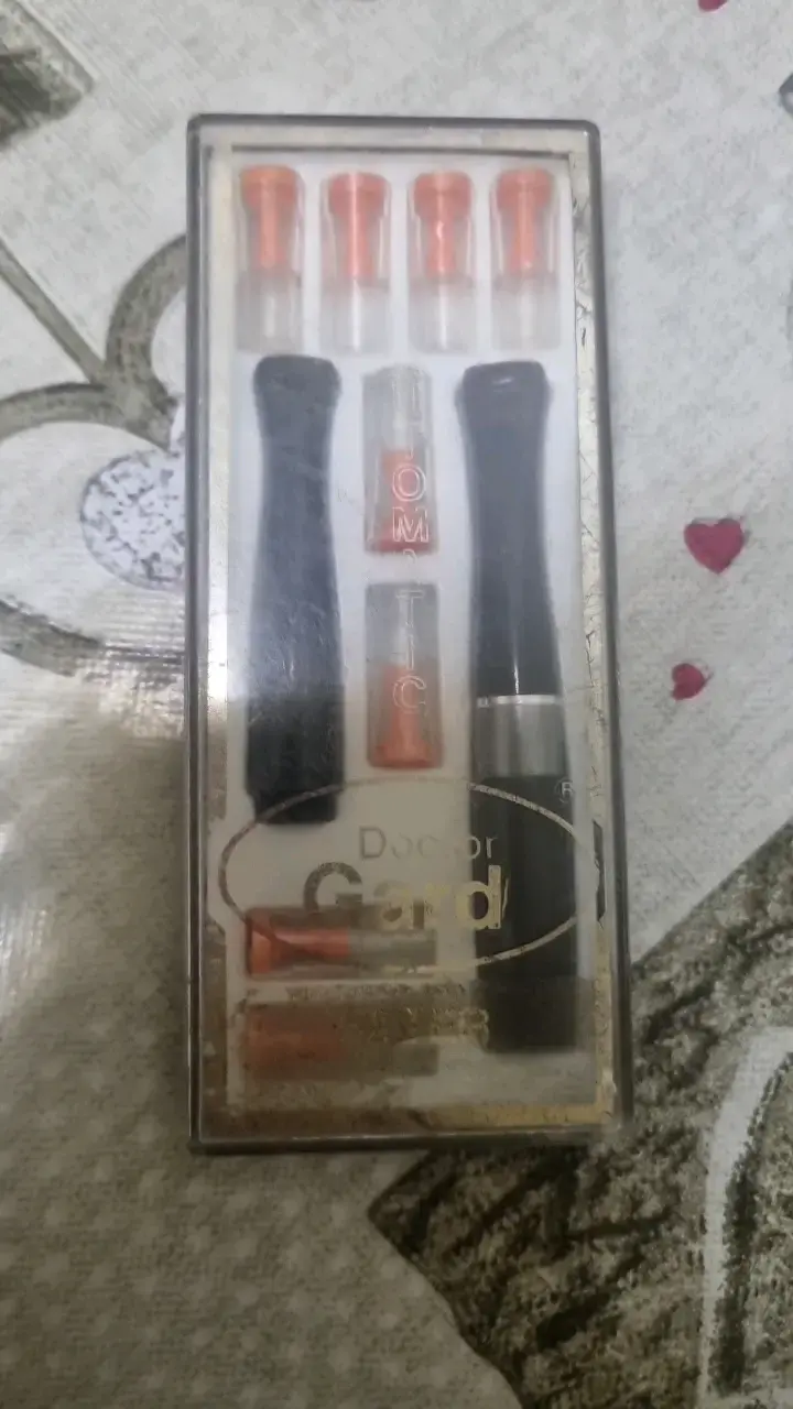 Kit de Filtros para Cigarrillos Doctor Gard - 1