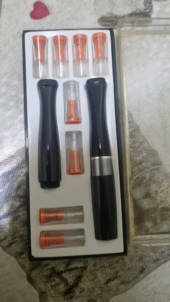 Kit de Filtros para Cigarrillos Doctor Gard - 2