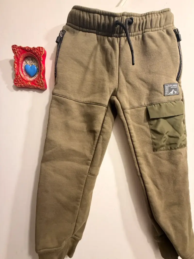 Pantalones de buzo para niños en varios colores - 3