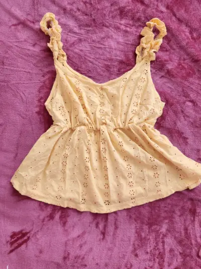 Blusa Amarilla - miniatura 2