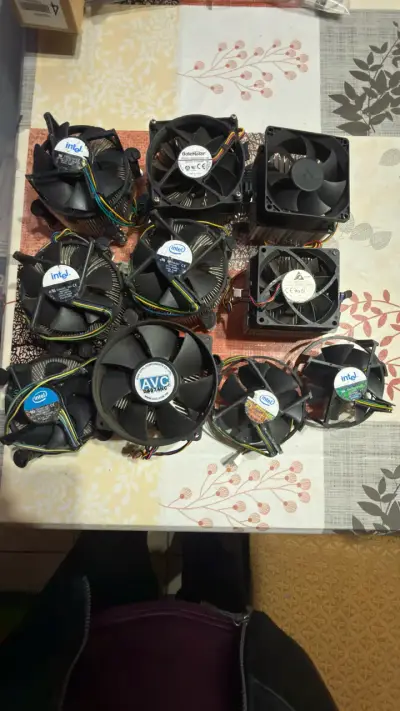 Ventiladores de Enfriamiento para Computadora Spektra - miniatura 2