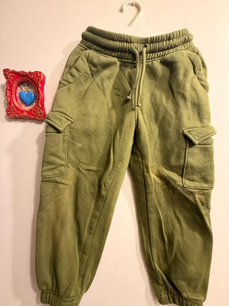 Pantalones de polar para niños en varios colores - 1