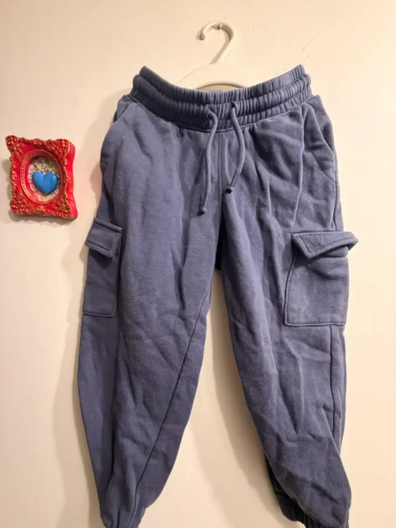 Pantalones de polar para niños en varios colores - 2