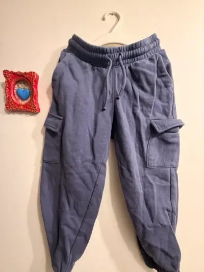 Pantalones de polar para niños en varios colores - miniatura 2