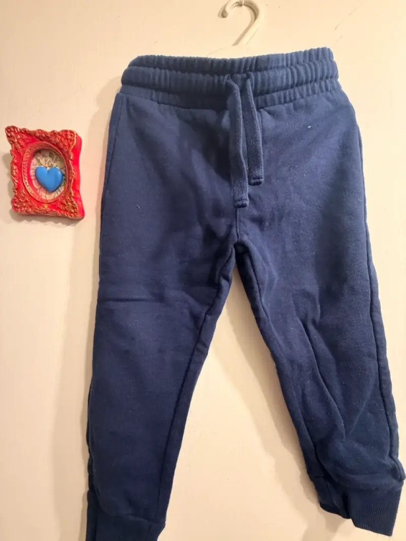 Pantalones de polar para niños en varios colores - 3