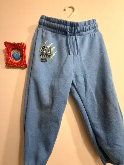 Pantalones de polar para niños en varios colores - miniatura 4
