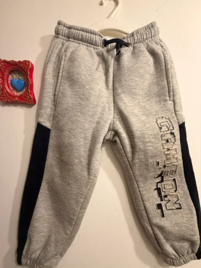 Pantalones de polar para niños en varios colores - 6