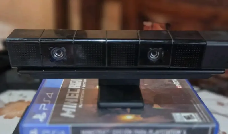Consola PS4 con juegos y volante Krom - 6