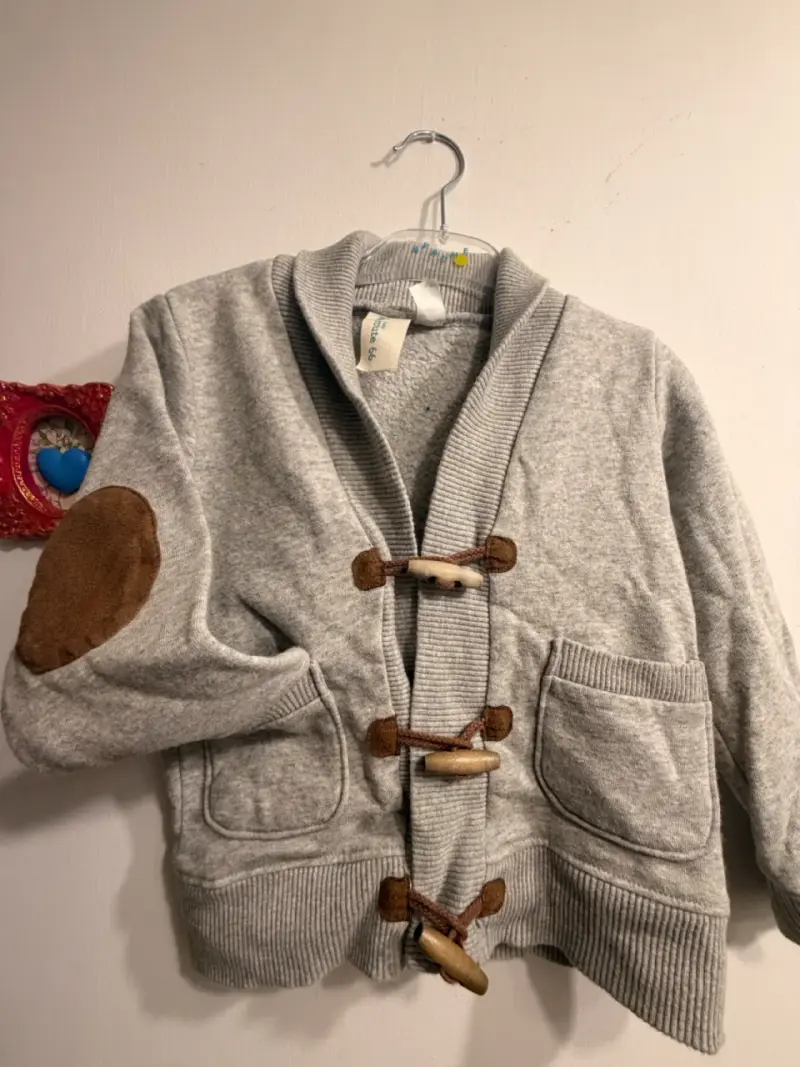 Lote de polerones y chaquetas para niños - 5