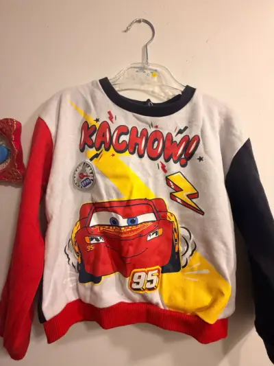 Lote de polerones y chaquetas para niños - miniatura 6