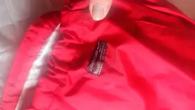 Chaqueta Roja Brooks Selección Chilena - miniatura 2