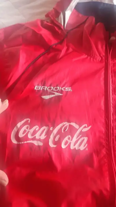 Chaqueta Roja Brooks Selección Chilena - miniatura 5
