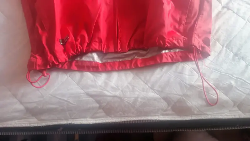 Chaqueta Roja Brooks Selección Chilena - 6