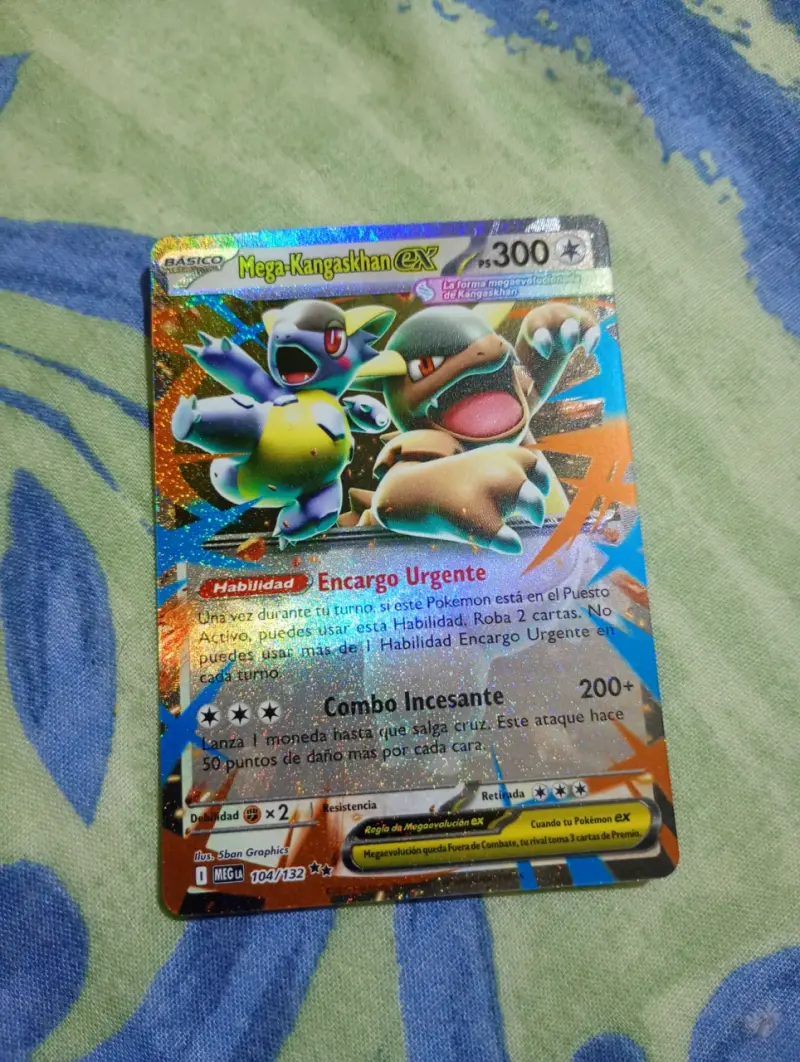 Colección de Cartas Pokémon Variadas - 5