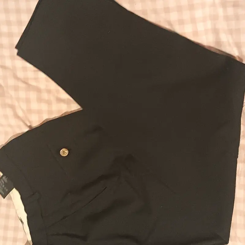 Pantalones negros de vestir H&M para mujer - 1