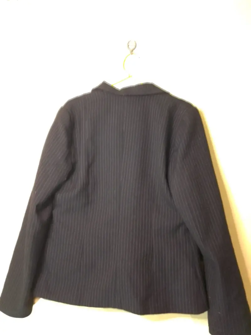 Blazer de rayas para mujer Mizui - 3