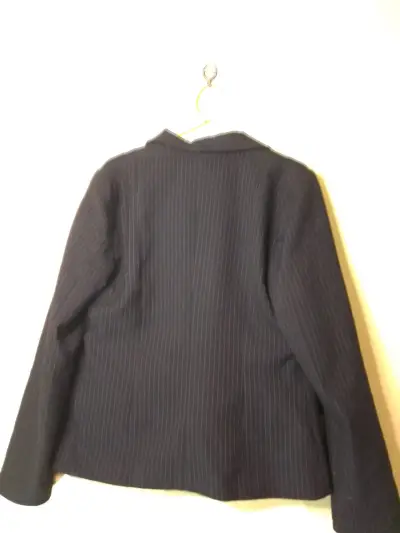 Blazer de rayas para mujer Mizui - miniatura 3