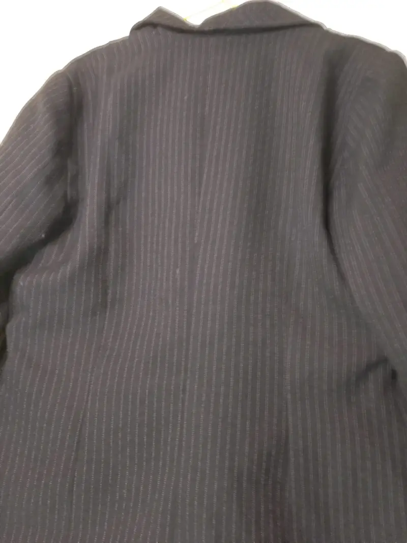 Blazer de rayas para mujer Mizui - 4