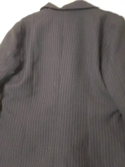 Blazer de rayas para mujer Mizui - miniatura 4